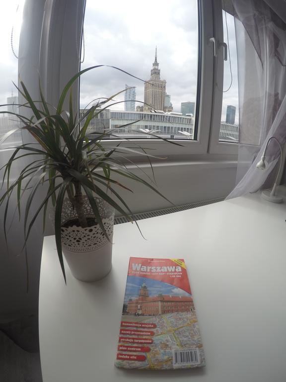 Warszawa Centrum Apartament Daniella Zimmer foto
